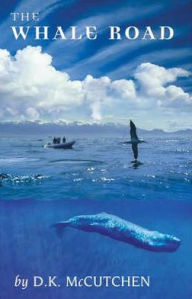 Book cover: The Whale Road