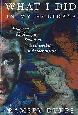 Essays in satanism