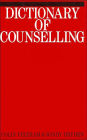 Dictionary of Counselling