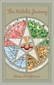 Title: Witch's Journey: A Practical Guide To Making Magic & Rituals That Work For You, Author: Moira Hodgkinson