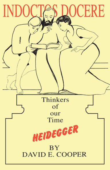 Heidegger: Thinkers of our Time