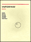 small Gold Medal