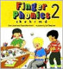 Finger Phonics Book 2: C, K, E, H, M, D Board Book