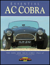 AC Cobra: The Cars and Their Story, 1962-67