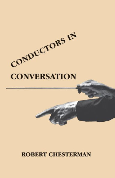 Conductors in Conversation