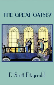 Title: The Great Gatsby (Large Print Edition), Author: F. Scott Fitzgerald