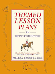 Title: Themed Lesson Plans, Author: Melissa Troup