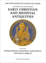 Title: Other Mosaics, Paintings, Sarcophagi and Small Objects, Author: Amanda Claridge