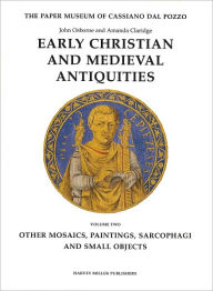 Title: Other Mosaics, Paintings, Sarcophagi and Small Objects, Author: John Osborne