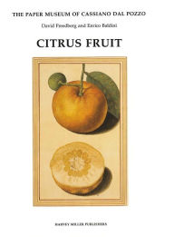 Title: Citrus Fruit, Author: David Freedberg