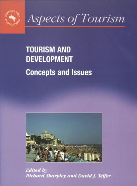 Tourism & Development : Concepts & Issues