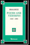 Poems and Versions, 1929-1990