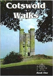 Title: The Echo's Cotswold Walks, Author: Christopher Knowles