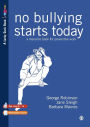 No Bullying Starts Today: A Resource Book For Preventive Work