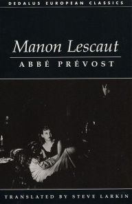 Title: MANON LESCAUT, Author: Abbe Prevost