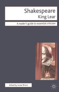 Title: Shakespeare - King Lear, Author: Susan Bruce