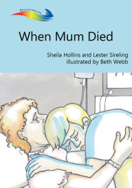 Title: When Mum Died, Author: Sheila Hollins