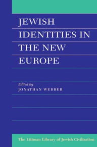 Title: Jewish Identities in the New Europe, Author: Jonathan Webber