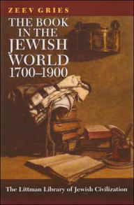 The Book in the Jewish World, 1700-1900