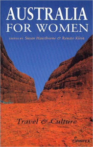 Title: Australia for Women: Travel and Culture, Author: Susan Hawthorne