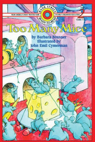 Title: Too Many Mice, Author: Barbara Brenner