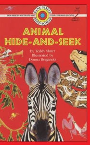 Title: Animal Hide and Seek: Level 2, Author: Teddy Slater