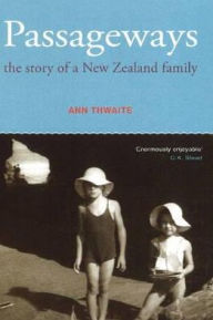 Passageways: The Story of a New Zealand Family