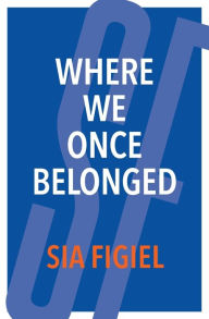 Title: Where We Once Belonged, Author: Sia Figiel