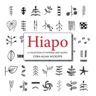 Title: Hiapo: A collection of patterns and motifs, Author: Cora-Allan Wickliffe