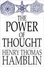 The Power of Thought