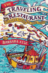 The Traveling Restaurant: Jasper's Voyage in Three Parts