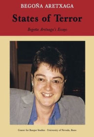 Title: States Of Terror: Essays, Author: Begoïa Aretxaga