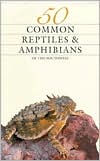 Title: 50 Common Reptiles and Amphibians of the Southwest, Author: Jonathan Hanson