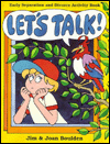 Lets Talk!: Early Separation and Divorce Activity Book