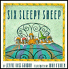 Six Sleepy Sheep