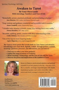 Title: Awaken To Tarot, Author: Karen La Puma