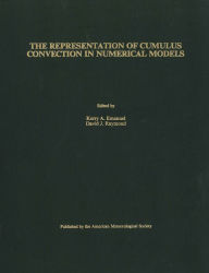 Title: The Representation of Cumulus Convection in Numerical Models of the Atmosphere, Author: Kerry Emanuel