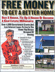 Free Money to Get a Better Home