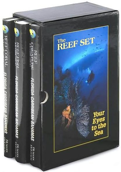 The Reef Set: Your Eyes on the Sea (Reef Coral Identification, Reef Fish Identification, Reef Creature Identification)