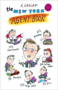 The New York Agent Book: Get the Agent You Need for the Career You Want / Edition 8