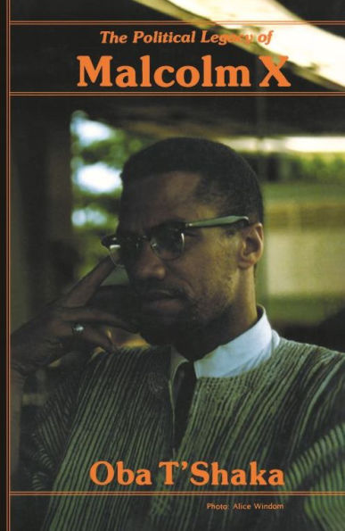Political Legacy of Malcolm X