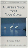 Birder's Guide to the Texas Coast