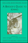 A Birder's Guide to Idaho