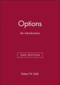 Title: Options: An Introduction / Edition 2, Author: Rob Quail