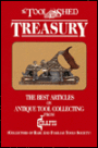 The Tool Shed Treasury: The Best Articles on Antique Tool Collecting from Crafts