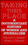 Taking Their Place: A Documentary of Women and Journalism