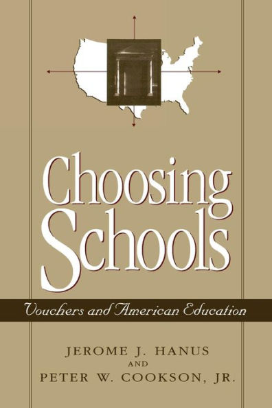 Choosing Schools: Vouchers and American Education