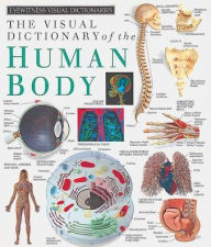 Title: Eyewitness Visual Dictionaries: The Visual Dictionary of the Human Body, Author: DK