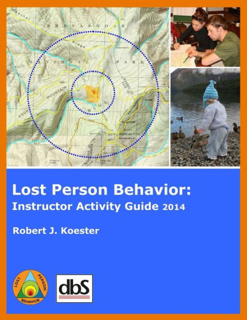 lost person behavior pdf