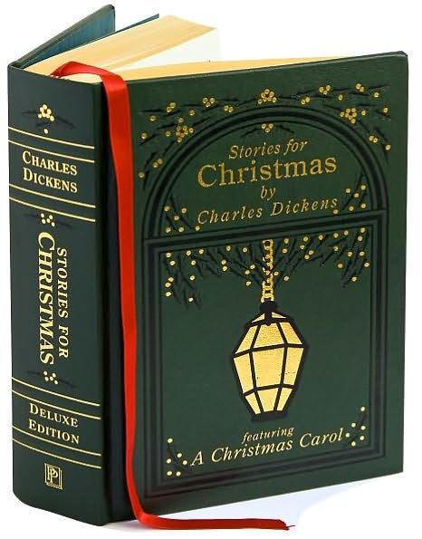 Stories For Christmas By Charles Dickens By Charles Dickens Hardcover Barnes And Noble®
